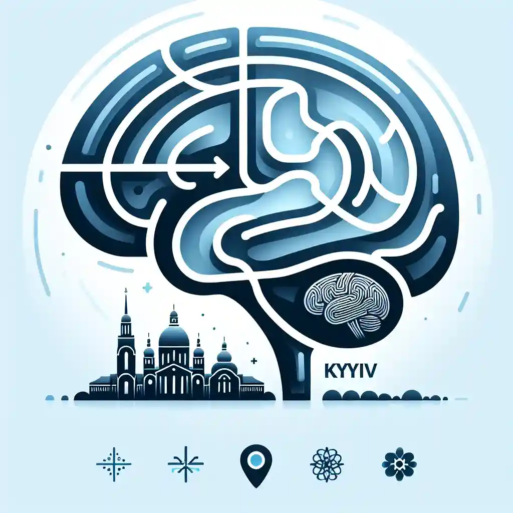 МРТ голови м. Київ Logo