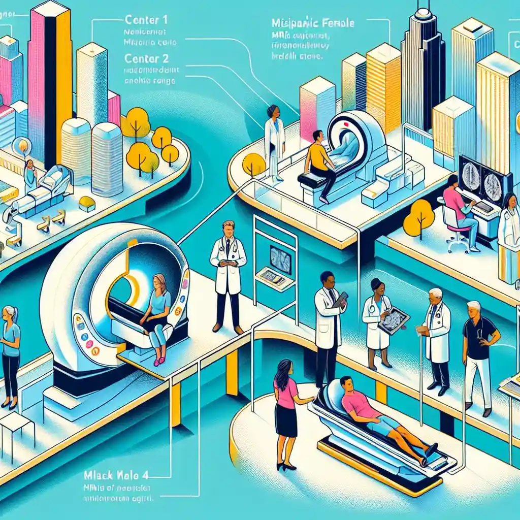 Де зробити МРТ голови у м. Київ